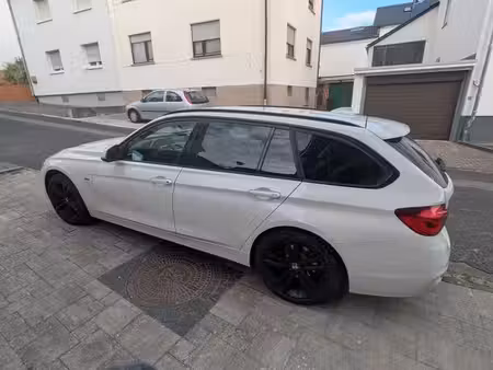 BMW Série 3 318d 2.0 150