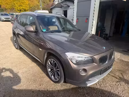 BMW X1 18d 2.0 143 xDrive