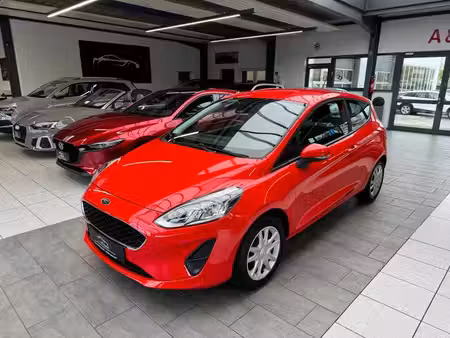 Ford Fiesta 1.1 75 Trend