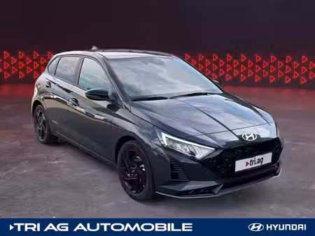 Hyundai i20 1.0 T-GDi 90