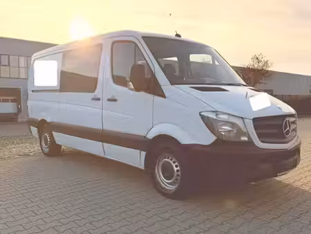 Mercedes-Benz Sprinter 313 2.1 129
