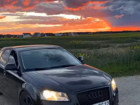 Audi A3 1.4 TFSI 125 Attraction
