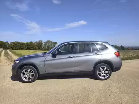 BMW X1 18d 2.0 143 sDrive