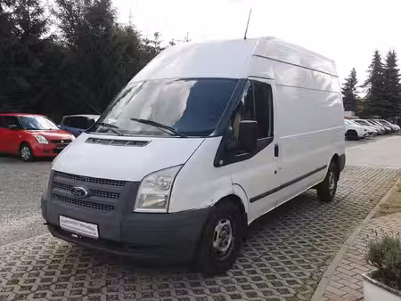 Ford Transit 2.2 TDCi 125