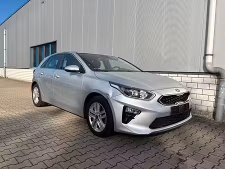 Kia Ceed 1.6 CRDi 115 Edition 7