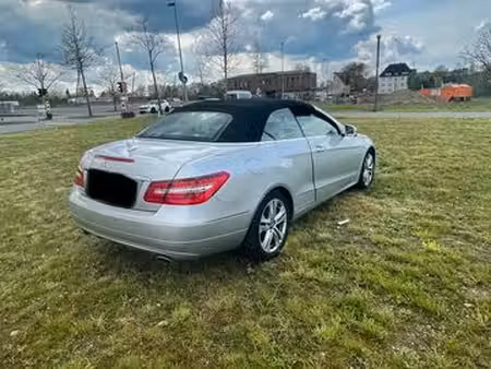 Mercedes-Benz Classe E E 350 170