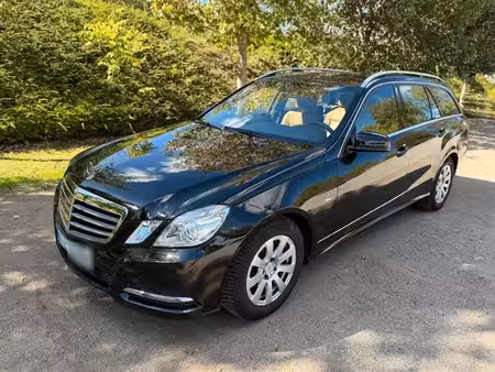 Mercedes-Benz Classe E E 200 Avantgarde
