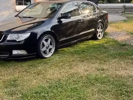 Škoda Superb V6 3.6 260 4x4