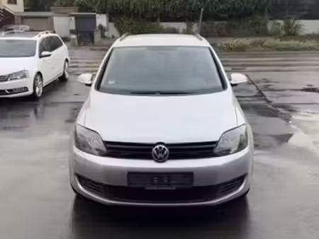 Volkswagen Golf Plus 1.4 80 Trendline