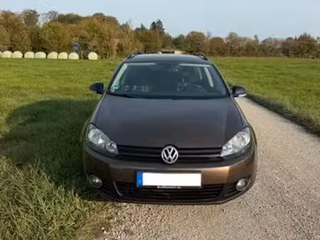 Volkswagen Golf 1.4 TSI 122 Match