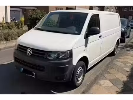 Volkswagen Transporter T5 2.0 TDI 102
