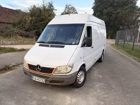 Mercedes-Benz Sprinter 316 2.7 CDI 156
