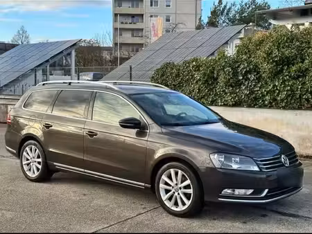 Volkswagen Passat TSI 160