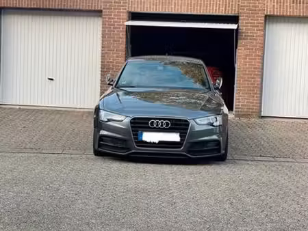 Audi A5 2.0 TDI 190