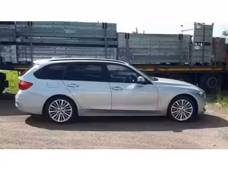 BMW Série 3 318d 2.0 150