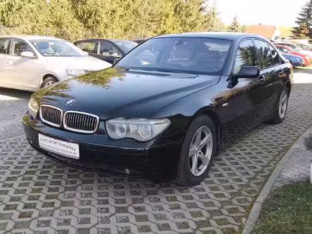 BMW Série 7 730d 3.0 218