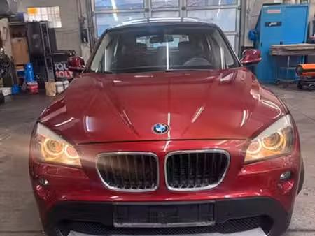 BMW X1 20d 2.0 177 sDrive
