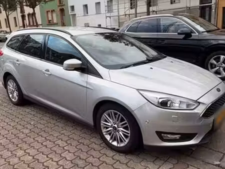 Ford Focus 1.5 TDCi 120
