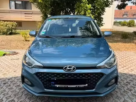 Hyundai i20 1.2 84