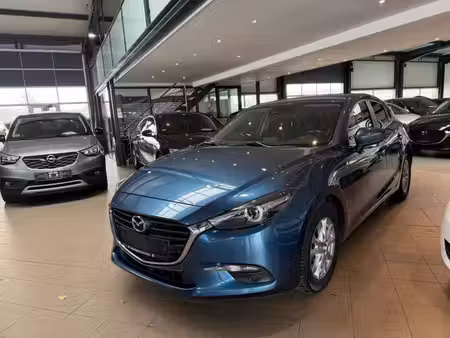 Mazda Mazda3 Skyactiv G 2.0 120 Exclusive Line