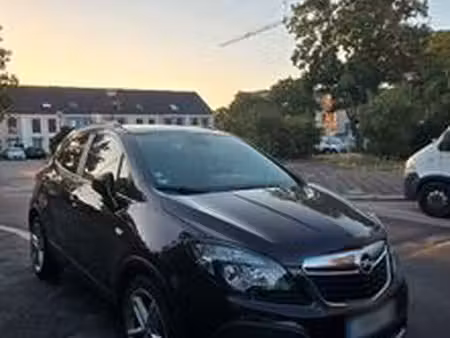 Opel Mokka 1.6 CDTI 136