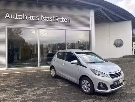 Peugeot 108 1.0 VTi 72 Active