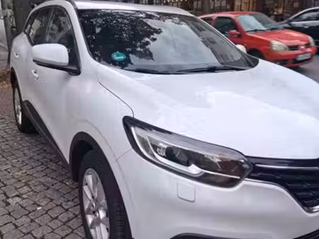 Renault Kadjar 1.5 dCi 110