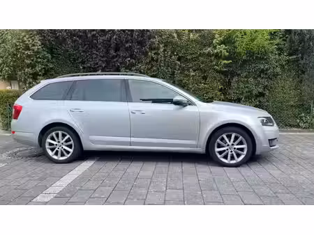 Škoda Octavia 2.0 TDI 150 Style