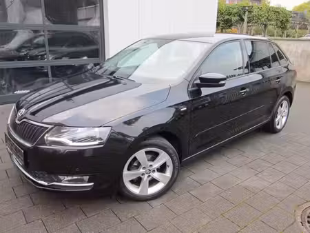 Škoda Rapid Spaceback 1.0 TSI 95