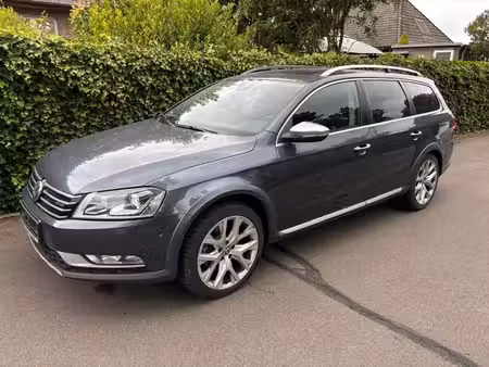 Volkswagen Passat 2.0 TDI 170 Carat 4Motion