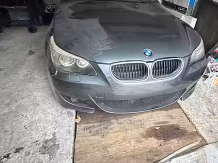 BMW Série 5 545i 245