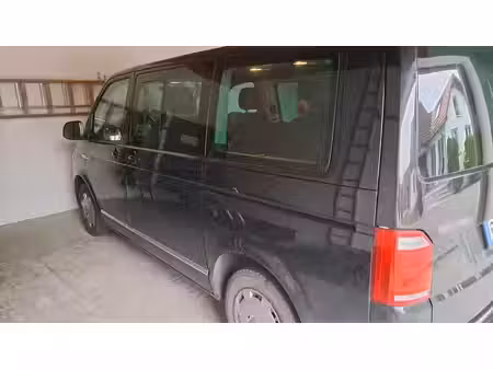 Volkswagen Transporter T6 2.0 TDI 150