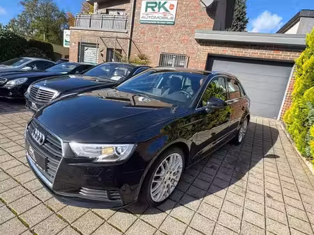 Audi A3 1.5 TFSI 110