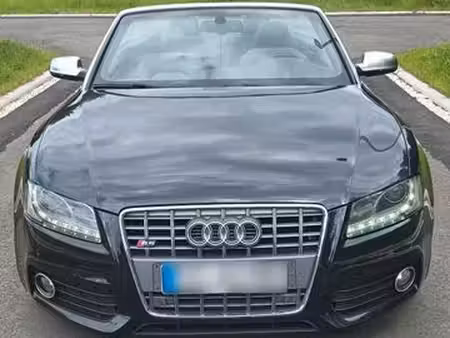 Audi A5 S5 2.0 TFSI 333 quattro