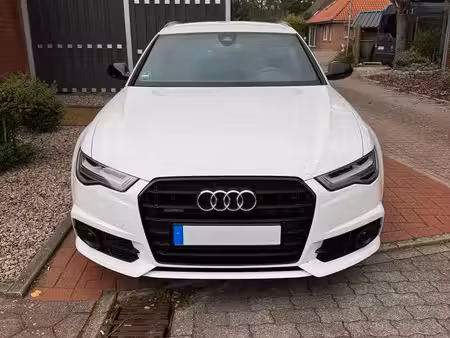 Audi A6 3.0 TDI 218
