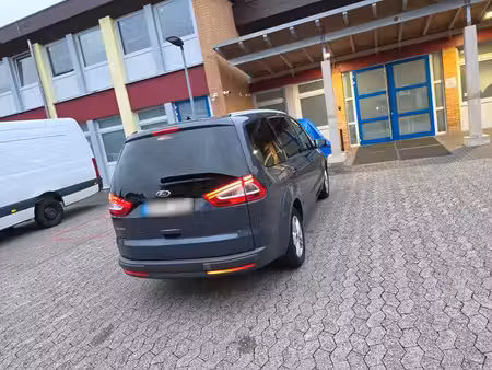 Ford Galaxy 2.0 TDCi 163