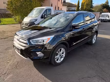 Ford Kuga 2.0 TDCi 150 Titanium 4x4