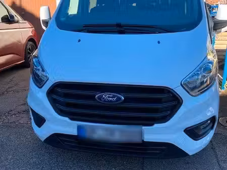 Ford Transit 2.0 Trend