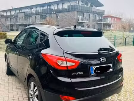 Hyundai IX35 2.0 CRDi 184 HTRAC