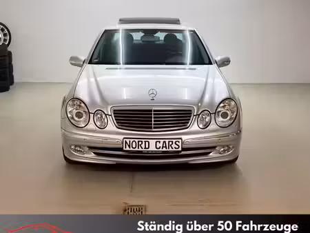 Mercedes-Benz Classe E E 240 V6 2.6 177