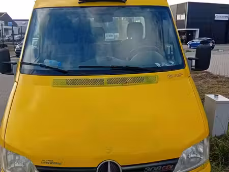 Mercedes-Benz Sprinter 2.1 CDI 82