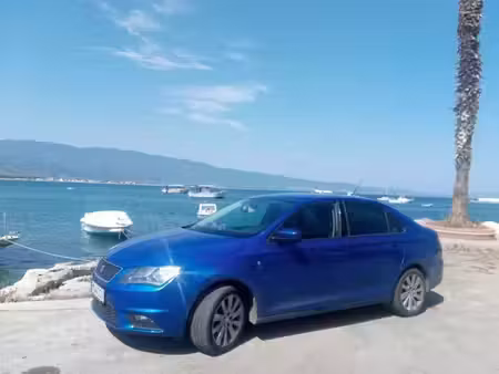 Seat Toledo 1.6 TDI 105 Référence