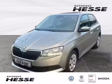 Škoda Fabia 1.0 MPI 75