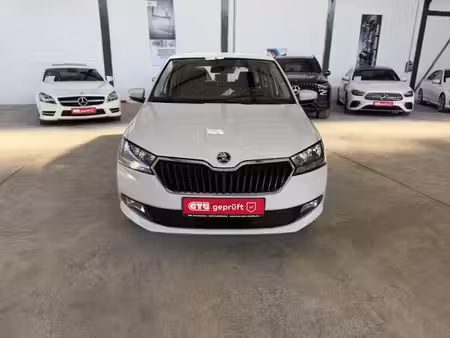 Škoda Fabia 1.0 TSI 95 Ambition