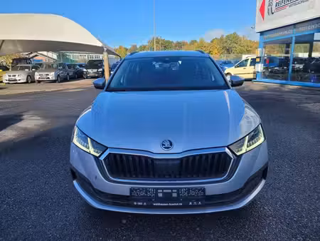 Škoda Octavia 2.0 110