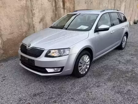 Škoda Octavia 1.2 TSI 105