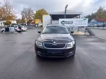 Škoda Octavia 2.0 TDI 150 Style