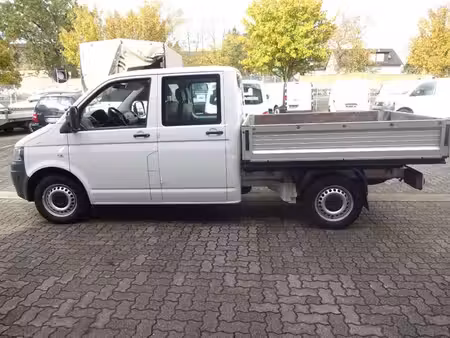 Volkswagen Transporter T5 2.0 TDI 102