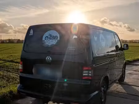 Volkswagen Transporter T5 TDI 102