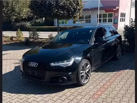 Audi A6 3.0 TDI 150